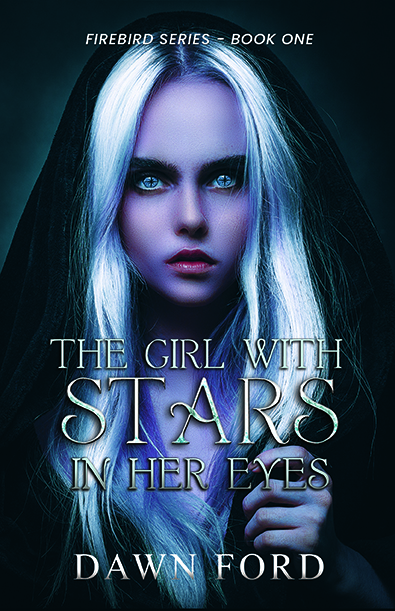 The Girl with Stars in Her Eyes by Dawn Ford