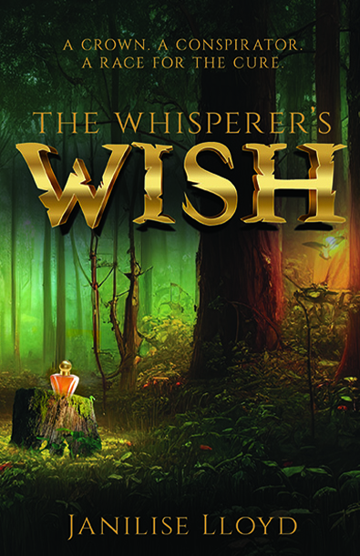 The Whisperer's Wish by Janilise Lloyd